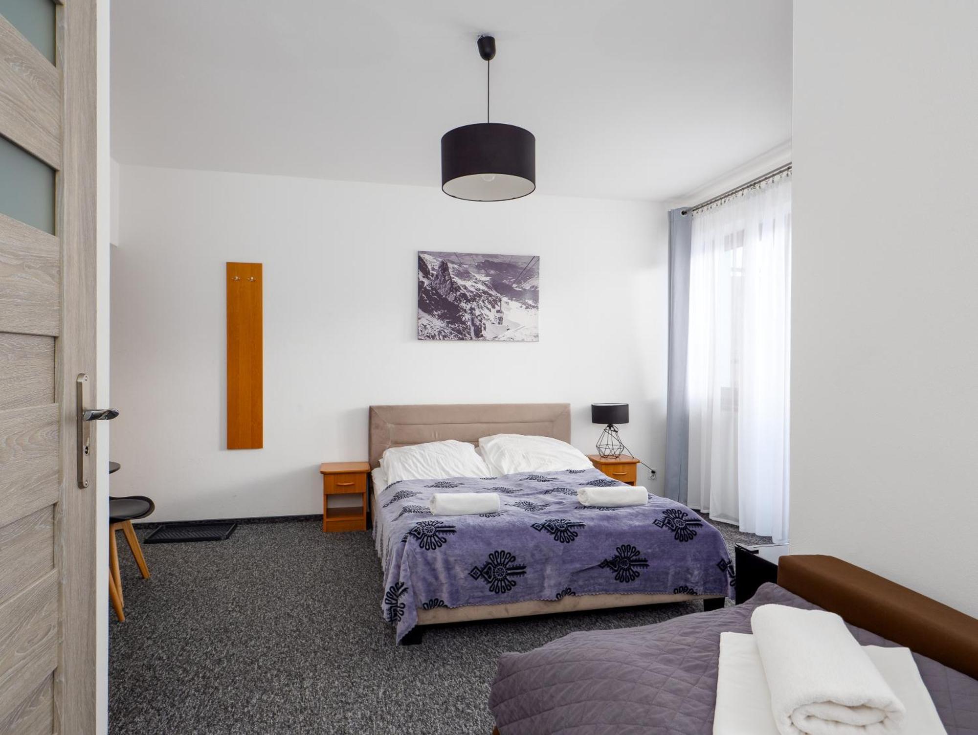 Villa 84 & Apartments - Jacuzzi, Sauna Zakopane Eksteriør billede